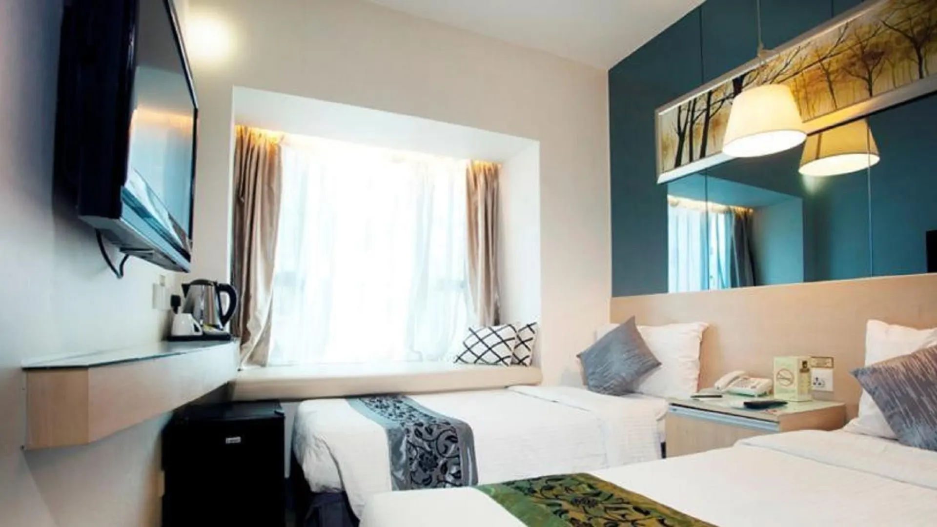M1 Hotel Hong Kong