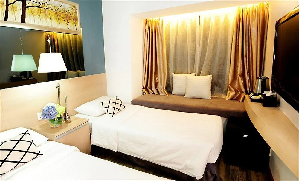 M1 Hotel Hong Kong