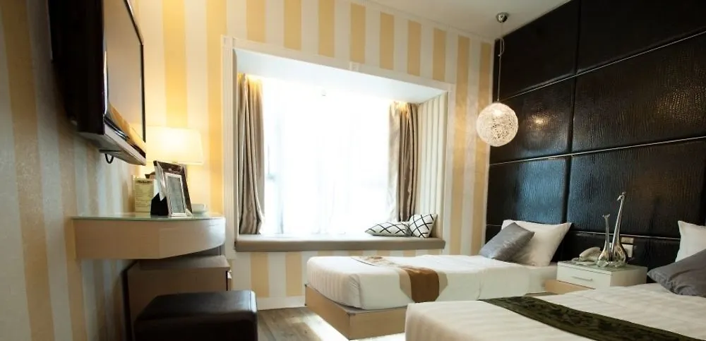 M1 Hotel Hong Kong