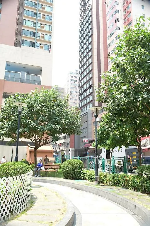 M1 Hotel Hong Kong