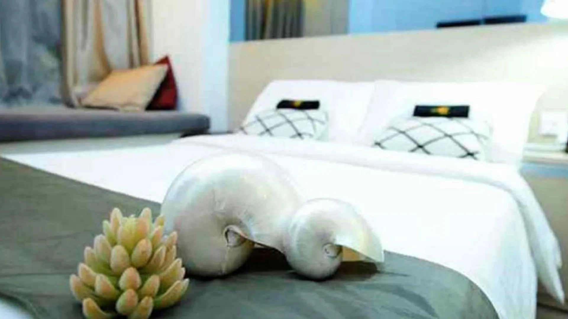M1 Hotel Hong Kong China