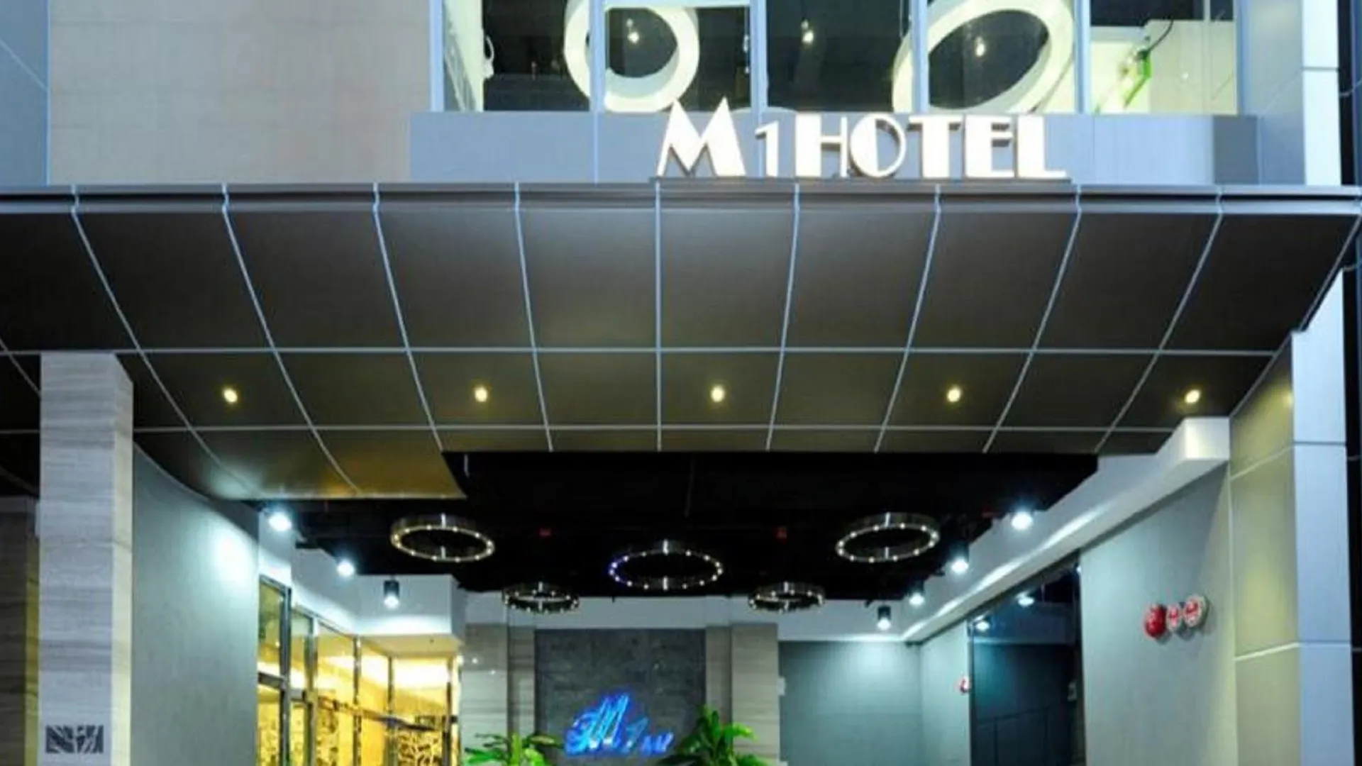 ***  M1 Hotel Hong Kong China
