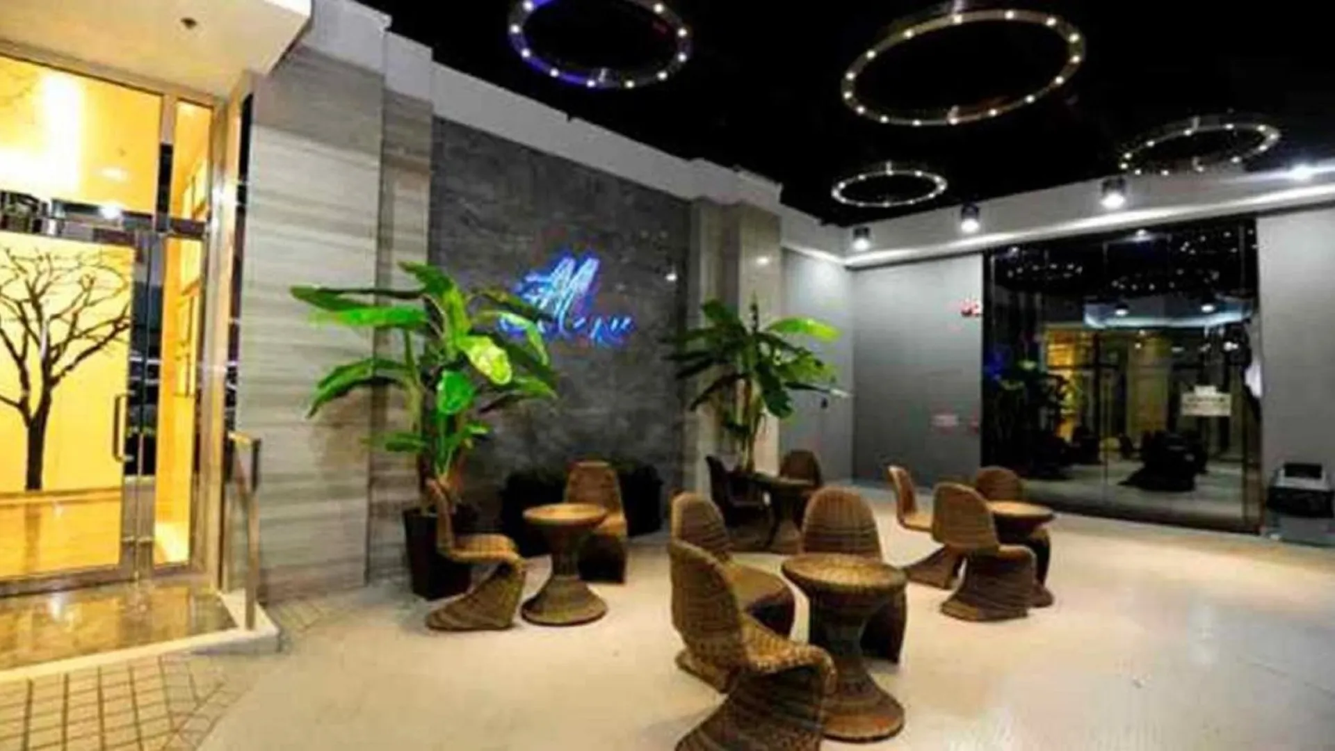 M1 Hotel Hong Kong
