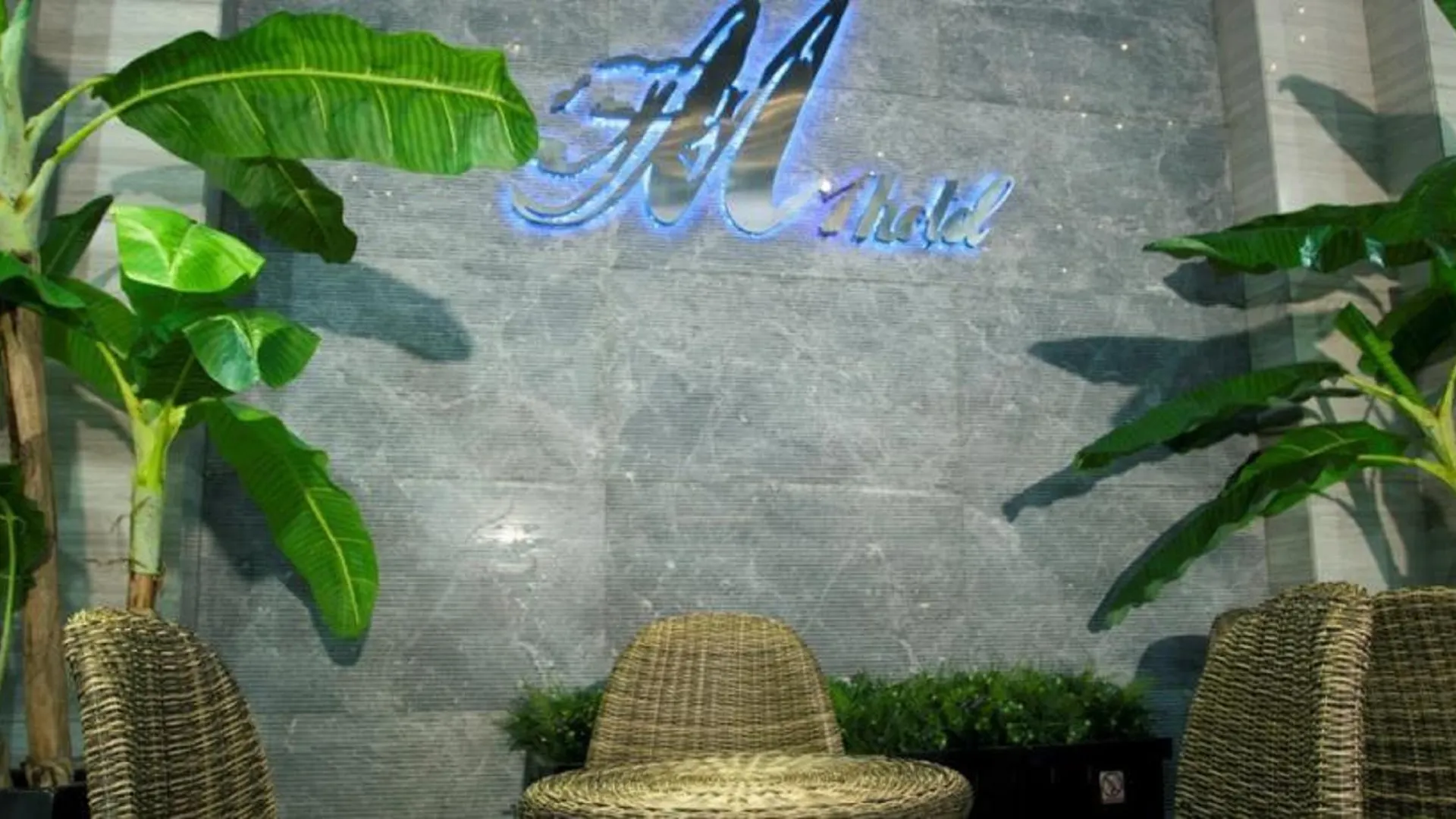 M1 Hotel Hong Kong