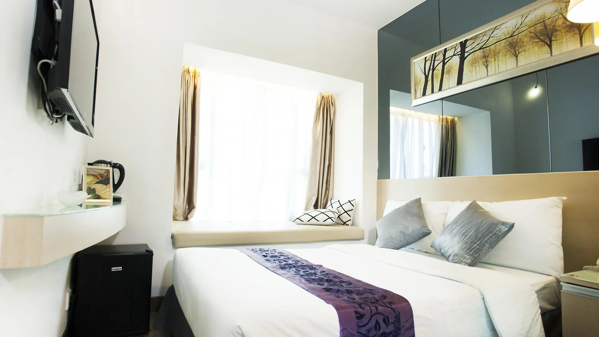 M1 Hotel Hong Kong