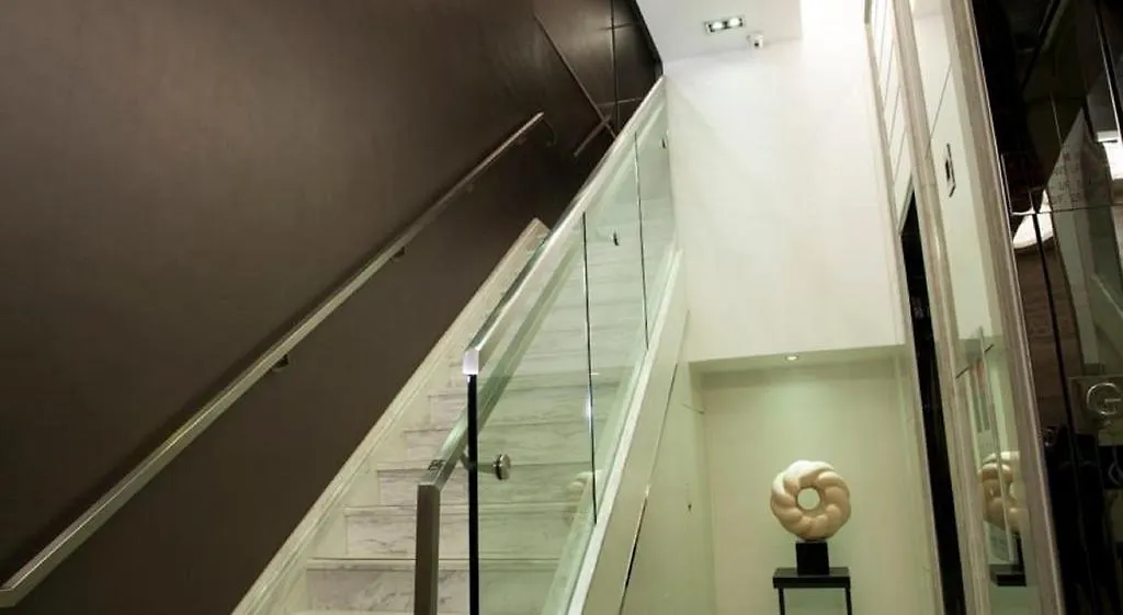 M1 Hotel Hong Kong China