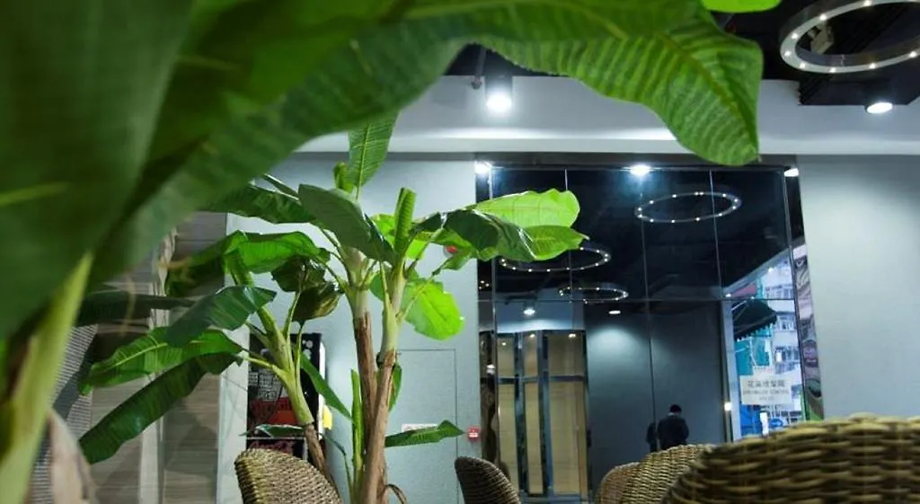 M1 Hotel Hong Kong