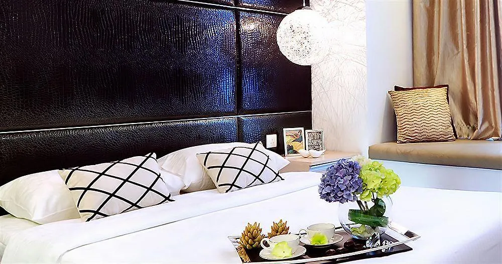 M1 Hotel Hong Kong 3*,
