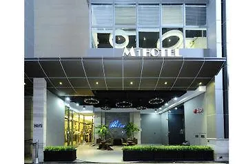 M1 Hotel Hong Kong