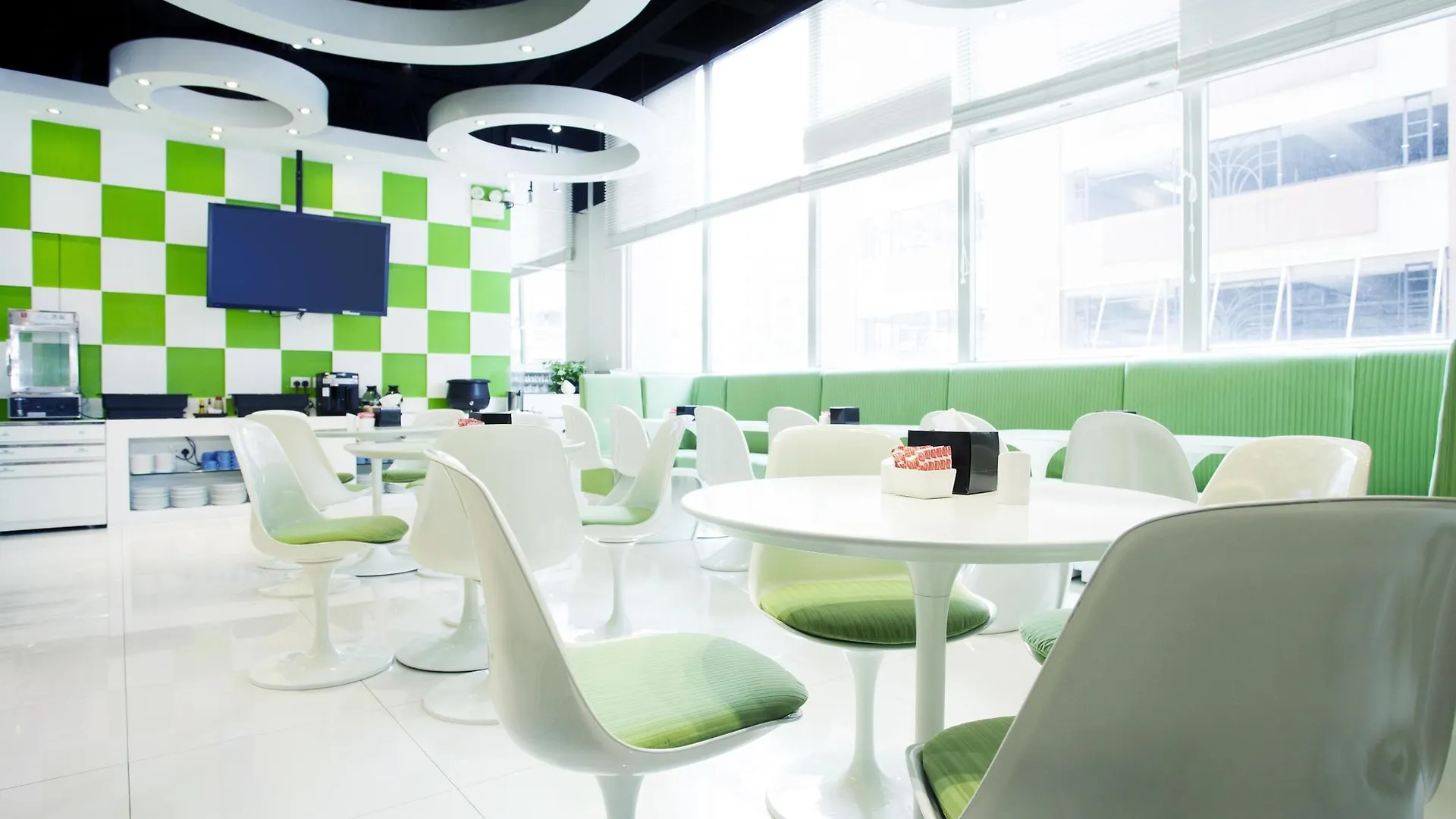 M1 Hotel Hong Kong