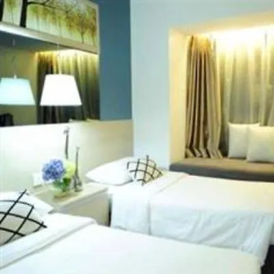 M1 Hotel Hong Kong China