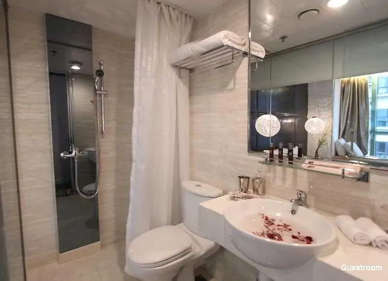 M1 Hotel Hong Kong