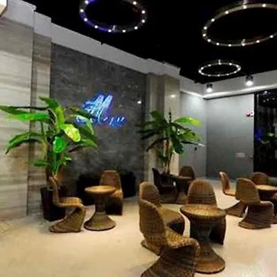 M1 Hotel Hong Kong