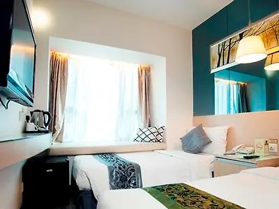 ***  M1 Hotel Hong Kong China