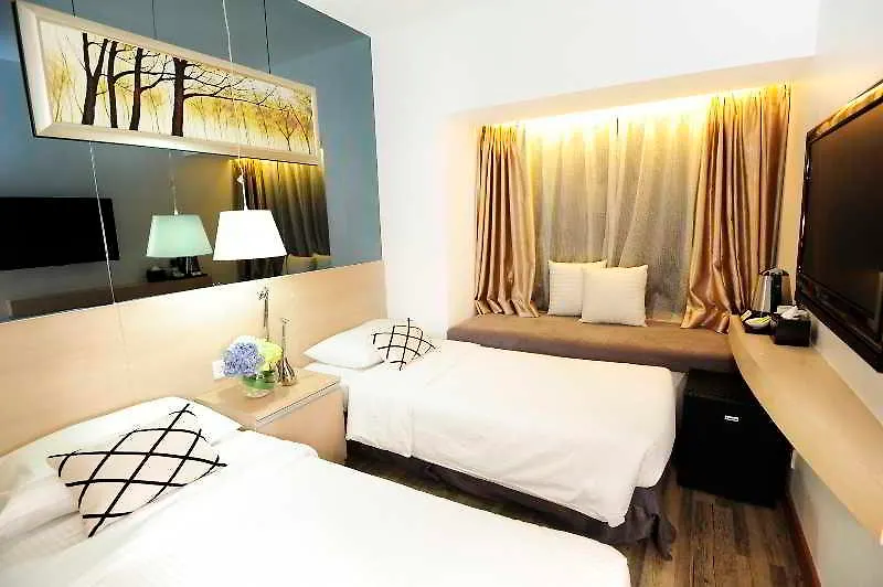 M1 Hotel Hong Kong China