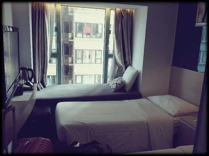 M1 Hotel Hong Kong