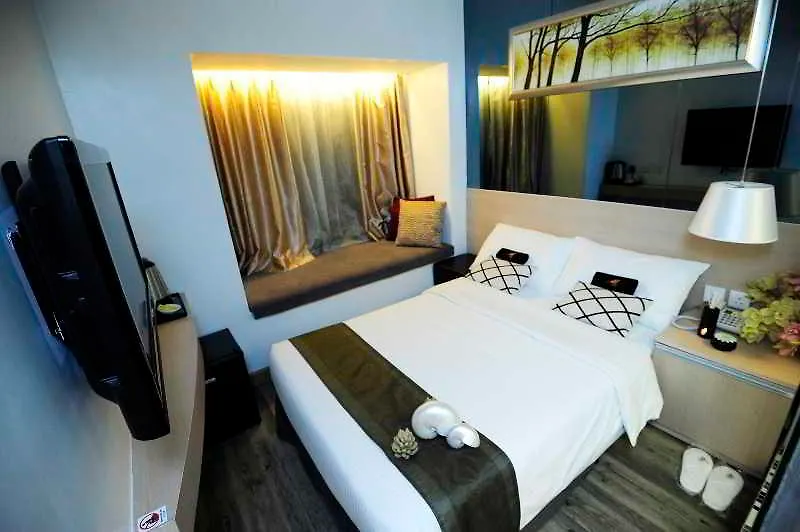 M1 Hotel Hong Kong