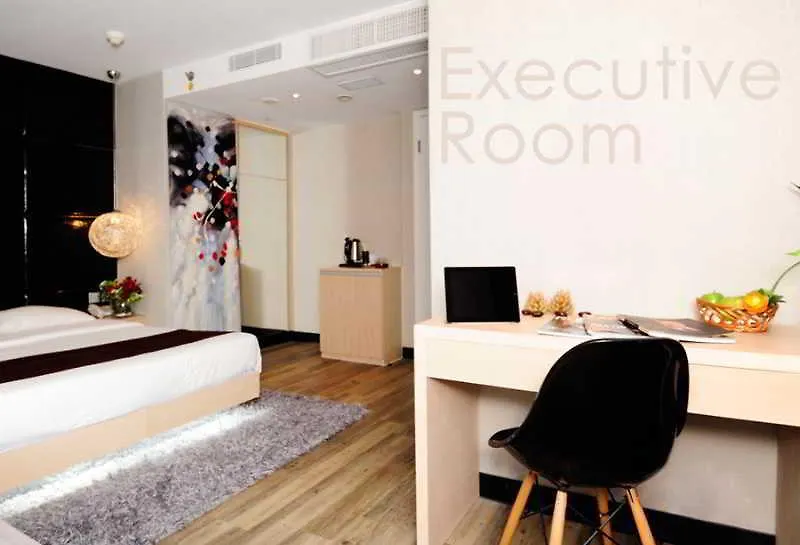 M1 Hotel Hong Kong