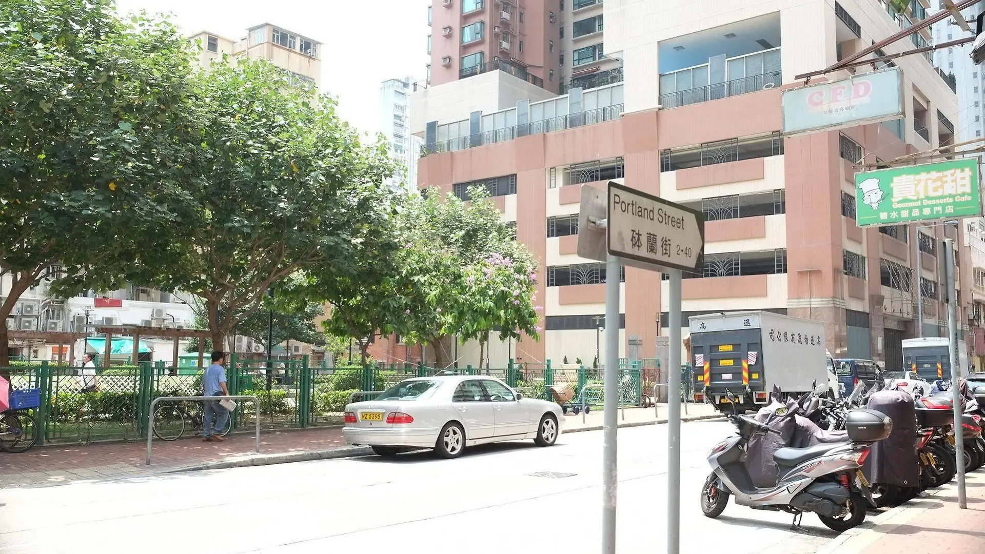 M1 Hotel Hong Kong