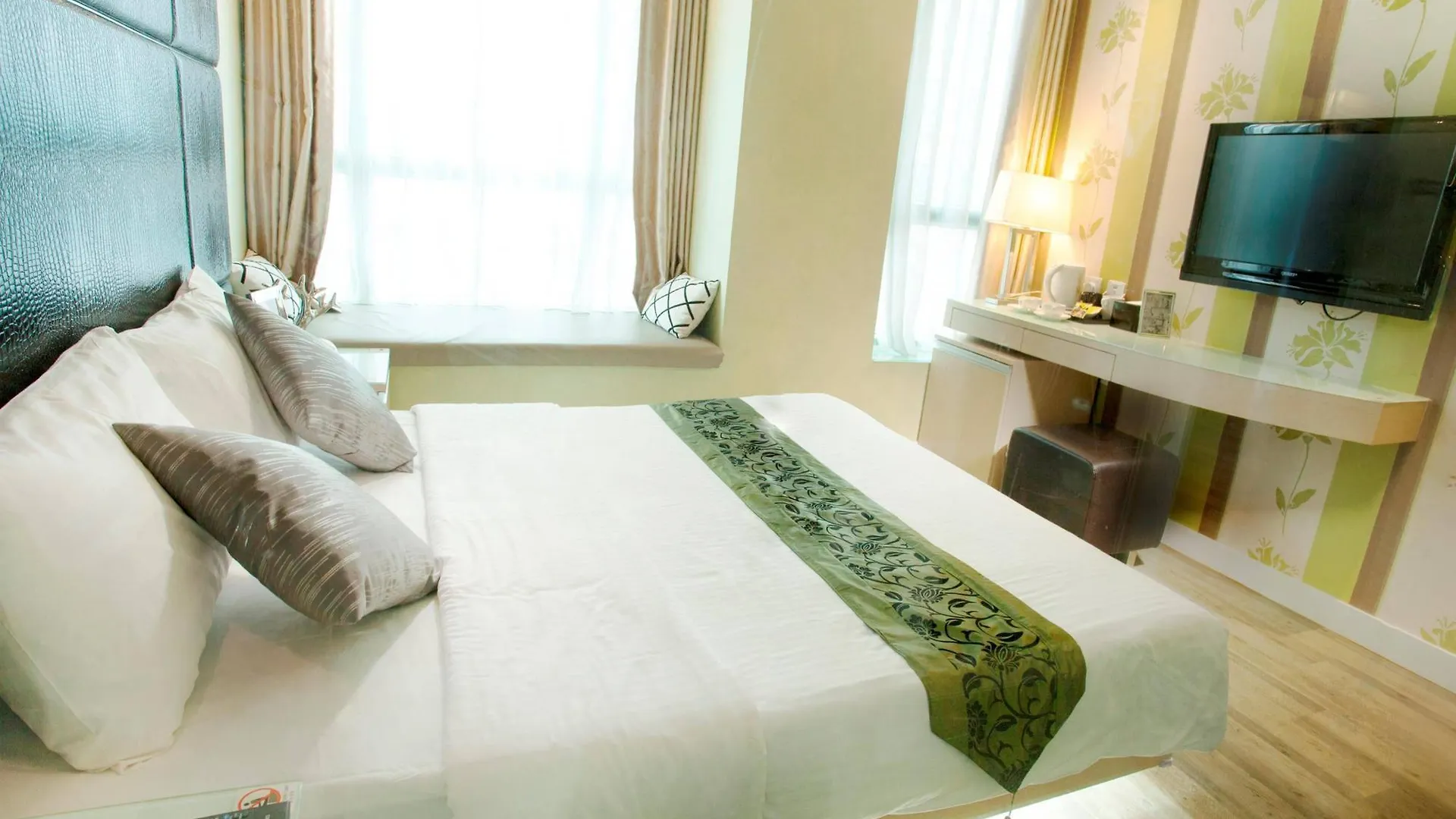 M1 Hotel Hong Kong