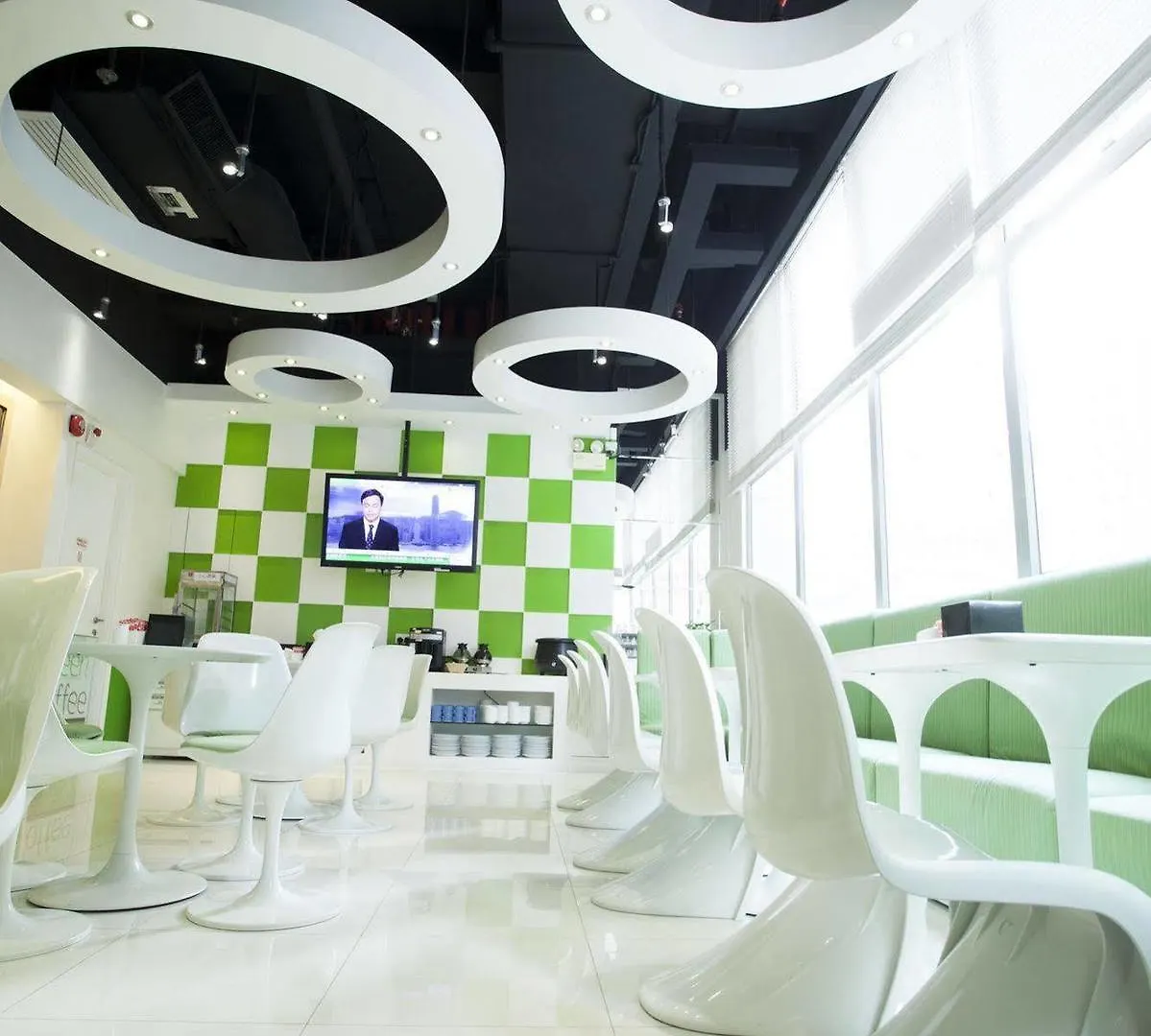 M1 Hotel Hong Kong