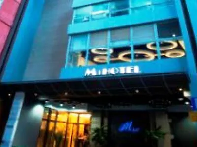 M1 Hotel Hong Kong 3*,