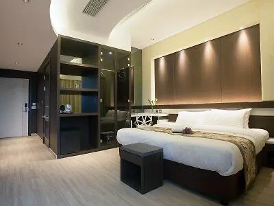 M1 Hotel Hong Kong China