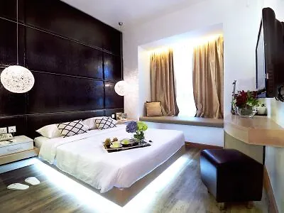 M1 Hotel Hong Kong