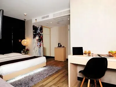 ***  M1 Hotel Hong Kong China