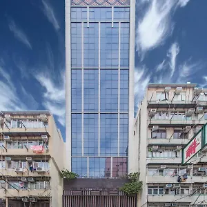 朗华酒店 *** 香港