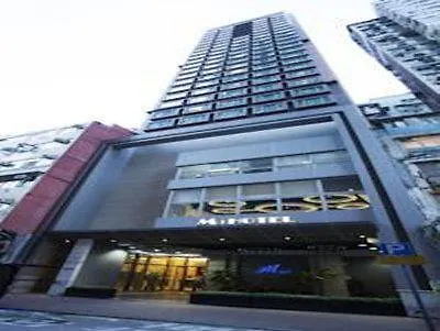 酒店 M1油麻地酒店 香港