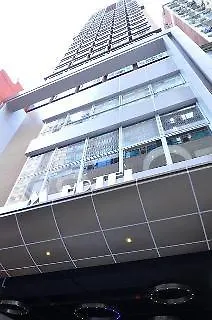 M1油麻地酒店 香港 酒店