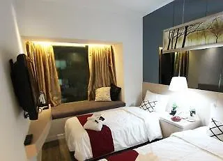 M1油麻地酒店 香港 酒店